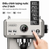 Máy pha cà phê Espresso chuyên nghiệp, thương hiệu Mỹ HiBREW cao cấp - H10A