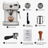 Máy pha cà phê Espresso chuyên nghiệp, thương hiệu Mỹ HiBREW cao cấp - H10A