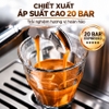 Máy pha cà phê Espresso chuyên nghiệp, thương hiệu Mỹ HiBREW cao cấp - H10A