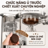 Máy pha cà phê Espresso chuyên nghiệp, thương hiệu Mỹ HiBREW cao cấp - H10A