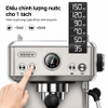 Máy pha cà phê Espresso chuyên nghiệp, thương hiệu Mỹ HiBREW cao cấp - H10A