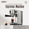 Máy pha cà phê bán tự động Espresso, Cappuccino, Latte. Thương hiệu Mỹ cao cấp HiBREW - H10B