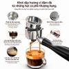 Máy pha cà phê bán tự động Espresso, Cappuccino, Latte. Thương hiệu Mỹ cao cấp HiBREW - H10B