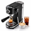 Máy pha cà phê bán tự động Espresso, Cappuccino, Latte. Thương hiệu Mỹ cao cấp HiBREW - H10B