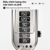 Máy pha cà phê bán tự động Espresso, Cappuccino, Latte. Thương hiệu Mỹ cao cấp HiBREW - H10B