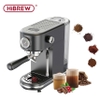 Máy pha cà phê bán tự động Espresso, Cappuccino, Latte. Thương hiệu Mỹ cao cấp HiBREW - H10B