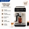 Máy pha cà phê tự động Serial 3300 Espresso, Americano, Capuccino, Latte. Thương hiệu Hà Lan cao cấp Philips - EP3341