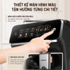 Máy pha cà phê tự động Serial 3300 Espresso, Americano, Capuccino, Latte. Thương hiệu Hà Lan cao cấp Philips - EP3341