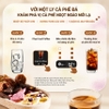 Máy pha cà phê tự động Serial 3300 Espresso, Americano, Capuccino, Latte. Thương hiệu Hà Lan cao cấp Philips - EP3341