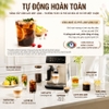 Máy pha cà phê tự động Serial 3300 Espresso, Americano, Capuccino, Latte. Thương hiệu Hà Lan cao cấp Philips - EP3341