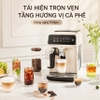 Máy pha cà phê tự động Serial 3300 Espresso, Americano, Capuccino, Latte. Thương hiệu Hà Lan cao cấp Philips - EP3341