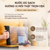 Máy pha cà phê tự động Serial 3300 Espresso, Americano, Capuccino, Latte. Thương hiệu Hà Lan cao cấp Philips - EP3341
