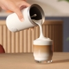 Bộ máy pha và máy tạo bọt cà phê Espresso, Lungo tự động chuyên nghiệp. Thương hiệu Hà Lan cao cấp Philips Baristina BAR300 - BAR311