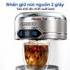 Máy pha cà phê bán tự động Espresso, Cappuccino, Latte. Thương hiệu Mỹ cao cấp HiBREW - H11