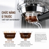 Máy pha cà phê bán tự động Espresso, Cappuccino, Latte. Thương hiệu Mỹ cao cấp HiBREW - H11