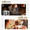 Máy pha cà phê bán tự động Espresso, Cappuccino, Latte. Thương hiệu Mỹ cao cấp HiBREW - H11