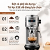 Máy pha cà phê bán tự động Espresso, Cappuccino, Latte. Thương hiệu Mỹ cao cấp HiBREW - H11