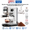 Máy pha cà phê bán tự động Espresso, Cappuccino, Latte. Thương hiệu Mỹ cao cấp HiBREW - H11