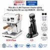 Máy pha cà phê Espresso chuyên nghiệp, thương hiệu Mỹ cao cấp HiBREW - H10 Plus