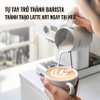 Máy pha cà phê Espresso chuyên nghiệp, thương hiệu Mỹ cao cấp HiBREW - H10 Plus