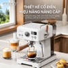 Máy pha cà phê Espresso chuyên nghiệp, thương hiệu Mỹ cao cấp HiBREW - H10 Plus