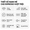 Máy pha cà phê Espresso chuyên nghiệp, thương hiệu Mỹ cao cấp HiBREW - H10 Plus