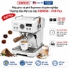 Máy pha cà phê Espresso chuyên nghiệp, thương hiệu Mỹ cao cấp HiBREW - H10 Plus
