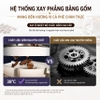 Máy pha cà phê tự động nóng và lạnh Series 3800 Ultra chuyên nghiệp Espresso, Americano, Iced Coffee, Capuccino, Cafe Latte, Iced Latte. Thương hiệu Hà Lan cao cấp Philips - EP3888/68
