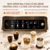 Máy pha cà phê tự động nóng và lạnh Series 3800 Ultra chuyên nghiệp Espresso, Americano, Iced Coffee, Capuccino, Cafe Latte, Iced Latte. Thương hiệu Hà Lan cao cấp Philips - EP3888/68