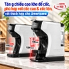 Máy pha cà phê 6 trong 1, Espresso, Viên Nén Nespresso, Nescafe Dolcegusto, Kcup, Túi ESE POD và Pha Trà. Thương hiệu Mỹ cao cấp HiBREW - H1B Max