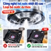 Máy pha cà phê 6 trong 1, Espresso, Viên Nén Nespresso, Nescafe Dolcegusto, Kcup, Túi ESE POD và Pha Trà. Thương hiệu Mỹ cao cấp HiBREW - H1B Max