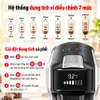 Máy pha cà phê 6 trong 1, Espresso, Viên Nén Nespresso, Nescafe Dolcegusto, Kcup, Túi ESE POD và Pha Trà. Thương hiệu Mỹ cao cấp HiBREW - H1B Max