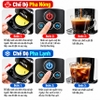 Máy pha cà phê 6 trong 1, Espresso, Viên Nén Nespresso, Nescafe Dolcegusto, Kcup, Túi ESE POD và Pha Trà. Thương hiệu Mỹ cao cấp HiBREW - H1B Max