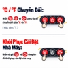 Máy pha cà phê 6 trong 1, Espresso, Viên Nén Nespresso, Nescafe Dolcegusto, Kcup, Túi ESE POD và Pha Trà. Thương hiệu Mỹ cao cấp HiBREW - H1B Max