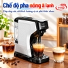 Máy pha cà phê 6 trong 1, Espresso, Viên Nén Nespresso, Nescafe Dolcegusto, Kcup, Túi ESE POD và Pha Trà. Thương hiệu Mỹ cao cấp HiBREW - H1B Max