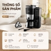 Máy pha cà phê Drip xay và pha tự động, thương hiệu Hà Lan cao cấp Philips - HD7900/50