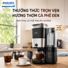 Máy pha cà phê Drip xay và pha tự động, thương hiệu Hà Lan cao cấp Philips - HD7900/50