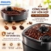 Máy pha cà phê Drip xay và pha tự động, thương hiệu Hà Lan cao cấp Philips - HD7900/50