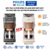 Máy pha cà phê nóng và lạnh Drip nhỏ giọt, hoàn toàn mới. Thương hiệu Hà Lan cao cấp Philips Morgen HD7997