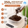 Máy pha cà phê nóng và lạnh Drip nhỏ giọt, hoàn toàn mới. Thương hiệu Hà Lan cao cấp Philips Morgen HD7997
