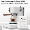 Máy pha cà phê Cappuccino, Ristretto, Espresso, Latte chuyên nghiệp. Thương hiệu Mỹ cao cấp HiBREW - H13