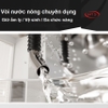 Máy pha cà phê Cappuccino, Ristretto, Espresso, Latte chuyên nghiệp. Thương hiệu Mỹ cao cấp HiBREW - H13