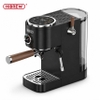 Máy pha cà phê Cappuccino, Ristretto, Espresso, Latte chuyên nghiệp. Thương hiệu Mỹ cao cấp HiBREW - H13