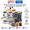 Máy pha cà phê Cappuccino, Ristretto, Espresso, Latte chuyên nghiệp. Thương hiệu Mỹ cao cấp HiBREW - H13
