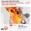 Máy pha cà phê Cappuccino, Ristretto, Espresso, Latte chuyên nghiệp. Thương hiệu Mỹ cao cấp HiBREW - H13