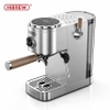 Máy pha cà phê Cappuccino, Ristretto, Espresso, Latte chuyên nghiệp. Thương hiệu Mỹ cao cấp HiBREW - H13