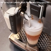 Máy pha cà phê tự động Serial 3300 Espresso, Americano, Capuccino, Latte. Thương hiệu Hà Lan cao cấp Philips - EP3341