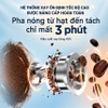 Máy pha cà phê Drip nhỏ giọt, thương hiệu Hà Lan cao cấp Philips Morgen HD7781/90
