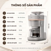 Máy pha cà phê Drip nhỏ giọt, thương hiệu Hà Lan cao cấp Philips Morgen HD7781/90