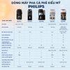 Máy pha cà phê Drip nhỏ giọt, thương hiệu Hà Lan cao cấp Philips Morgen HD7781/90